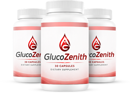 GlucoZenith premium daily wellness supplement